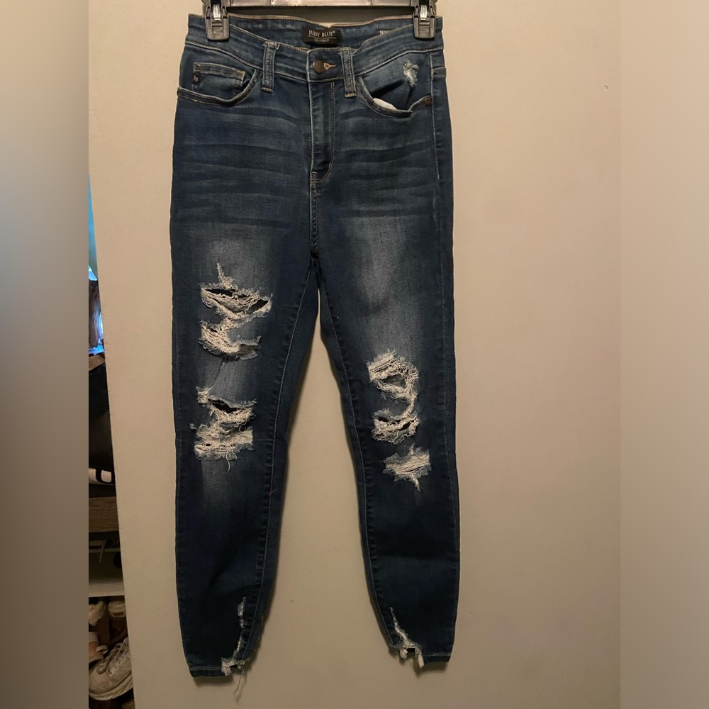 Judy blue jeans